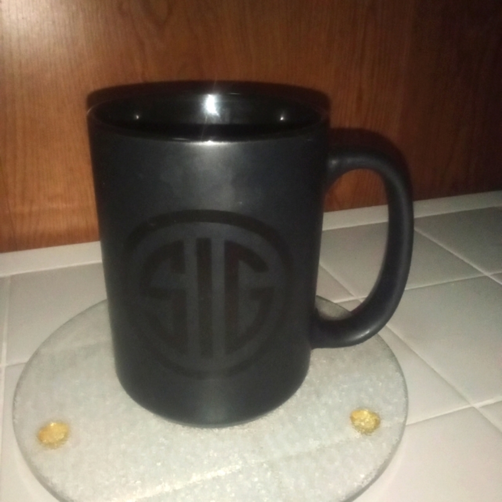 Sig Sauer Mug
